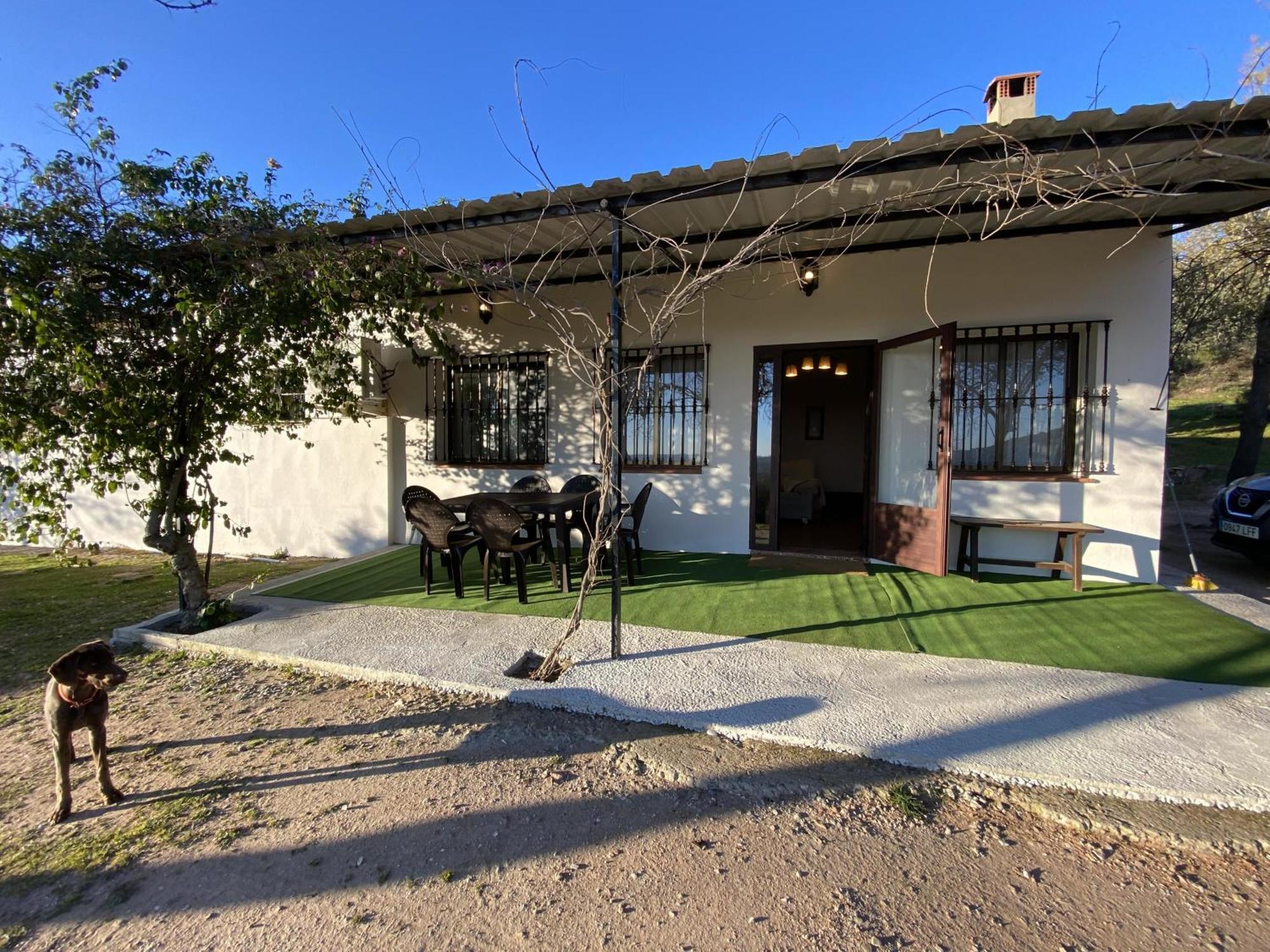 Las Chorreras Del Orejon 2 Villaviciosa de Córdoba Exterior foto