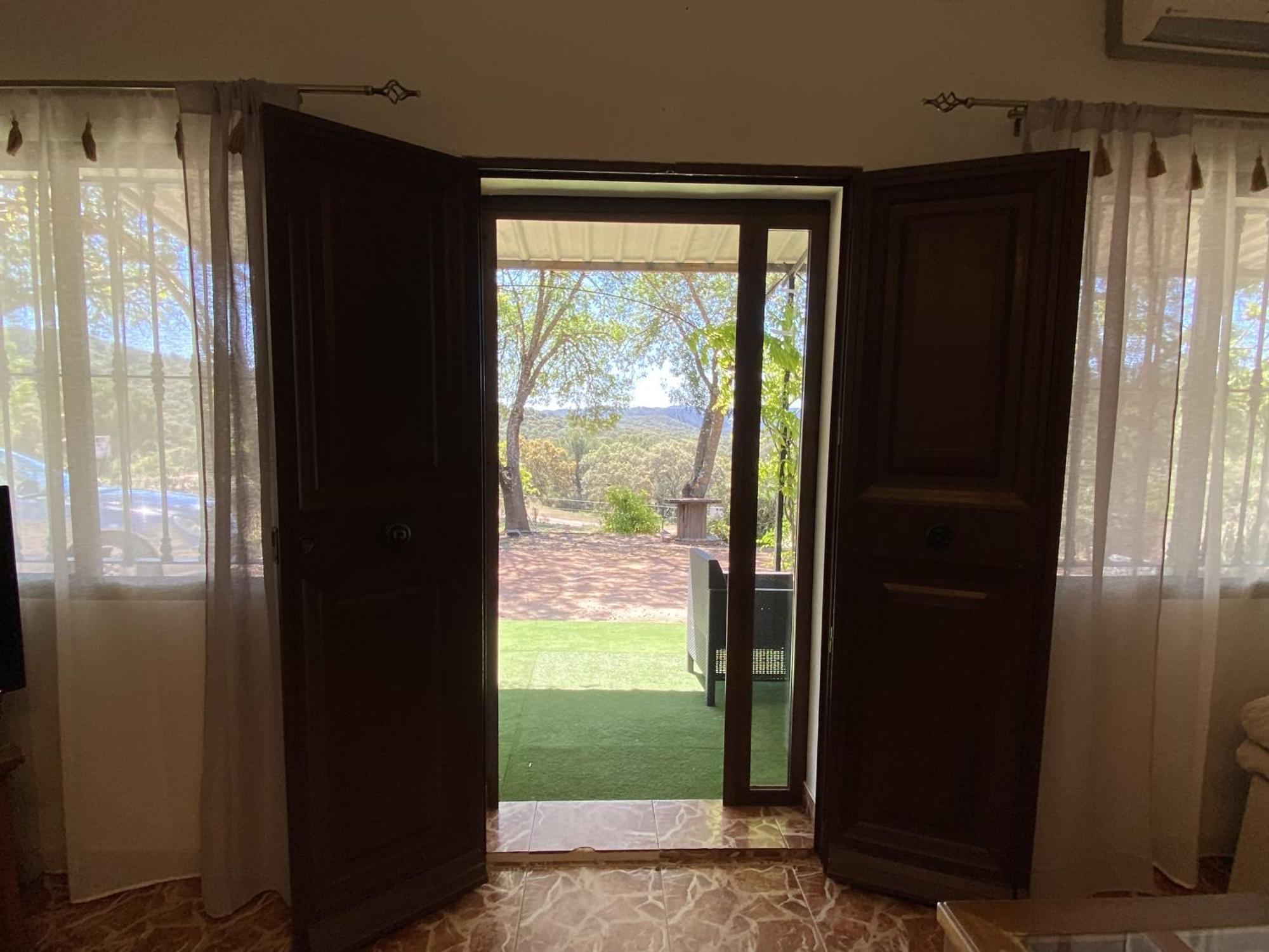Las Chorreras Del Orejon 2 Villaviciosa de Córdoba Exterior foto