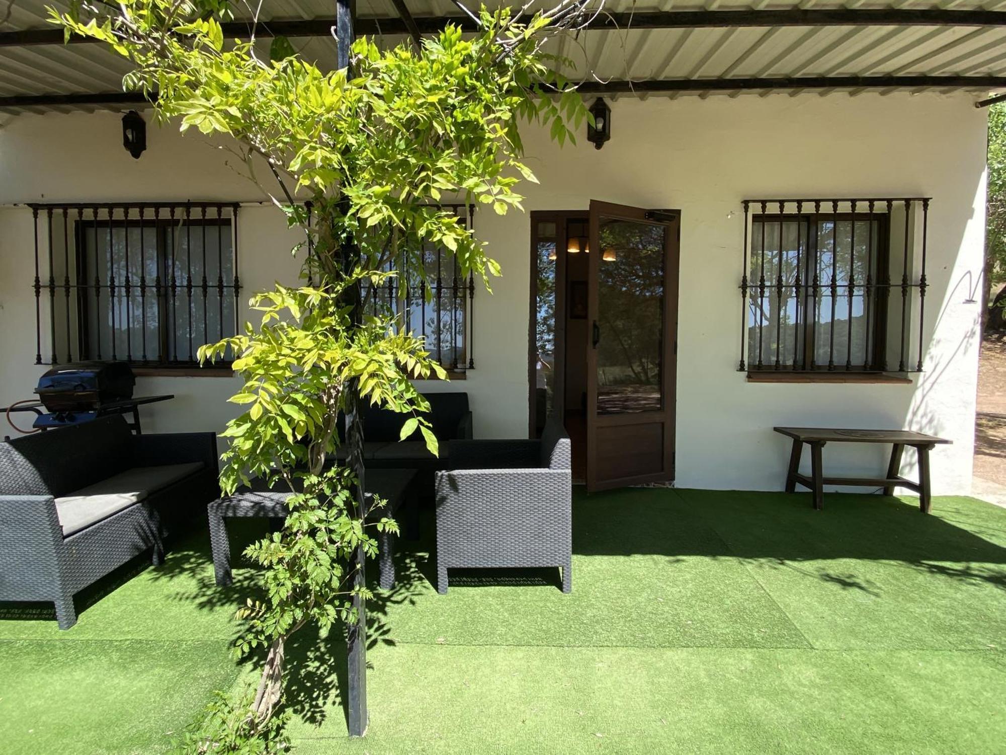 Las Chorreras Del Orejon 2 Villaviciosa de Córdoba Exterior foto