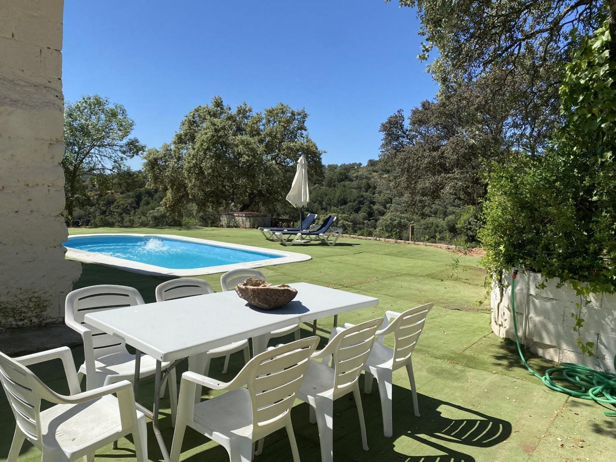 Las Chorreras Del Orejon 2 Villaviciosa de Córdoba Exterior foto