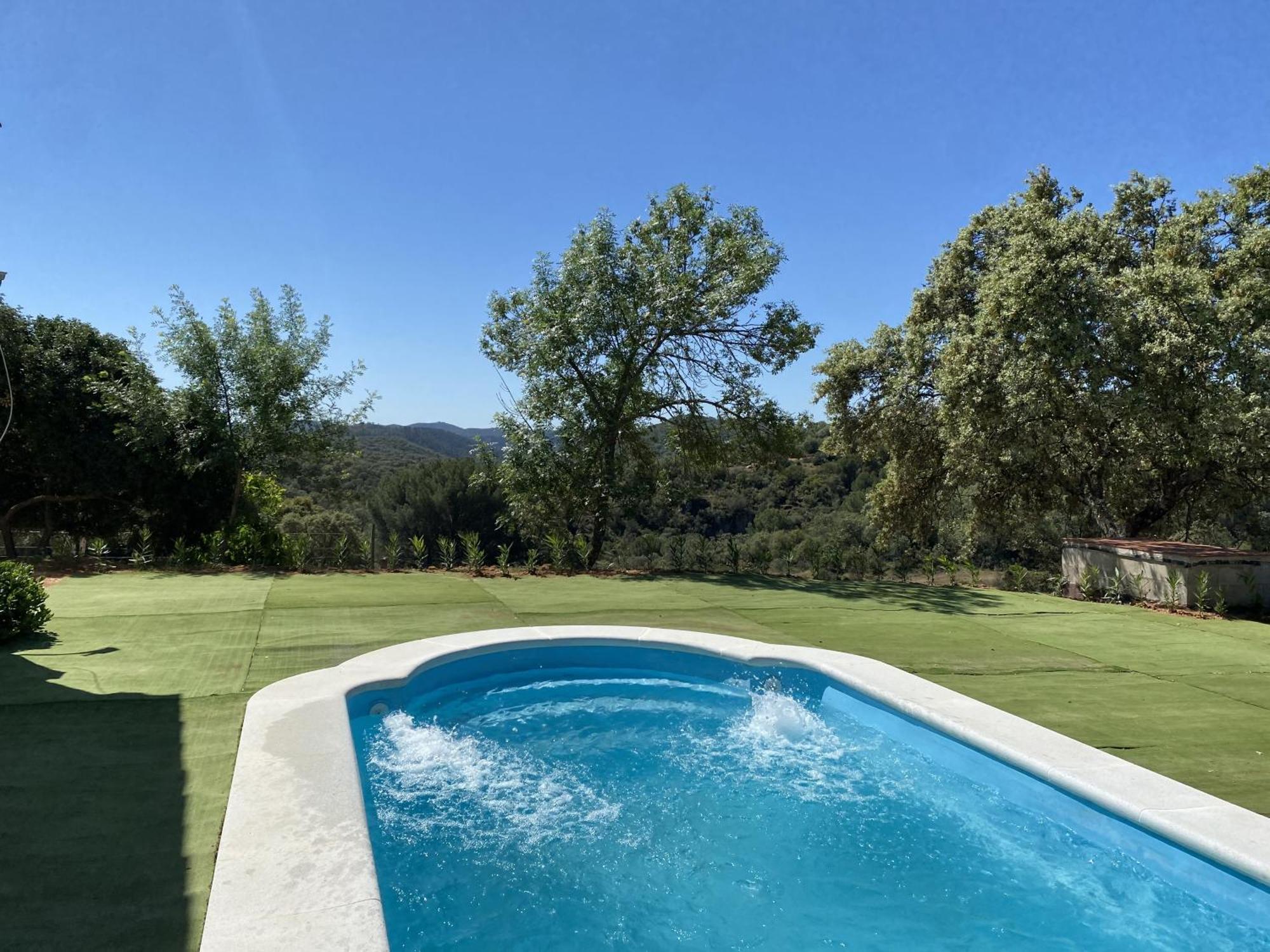 Las Chorreras Del Orejon 2 Villaviciosa de Córdoba Exterior foto