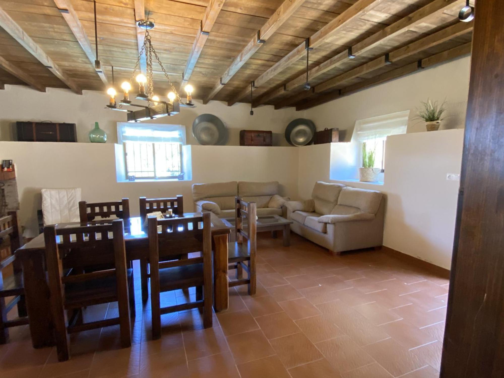 Las Chorreras Del Orejon 2 Villaviciosa de Córdoba Exterior foto
